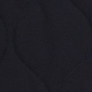 CAMICIA MOD. 13 IN LANA-POLIESTERE - BLU/BLACK - Image 5
