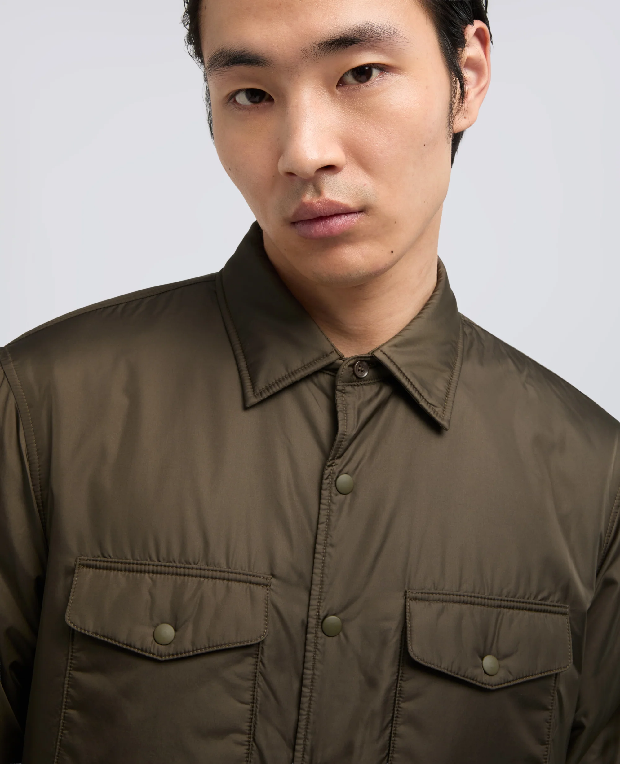 CAMICIA 13 PIU' - MILITARE - Image 4