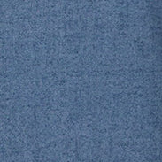 CAMICIA COMMA IN FLANELLA - AZZURRO - Image 5