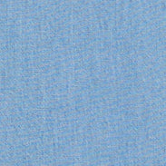 CAMICIA IN CHAMBRAY DI COTONE GIAPPONESE - DENIM CHIARO - Image 5