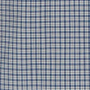 CAMICIA IN COTONE CHECK - CHECK BLUETTE - Image 5