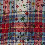 CAMICIA IN TWILL DI FLANELLA - MULTICOLOR - Image 5