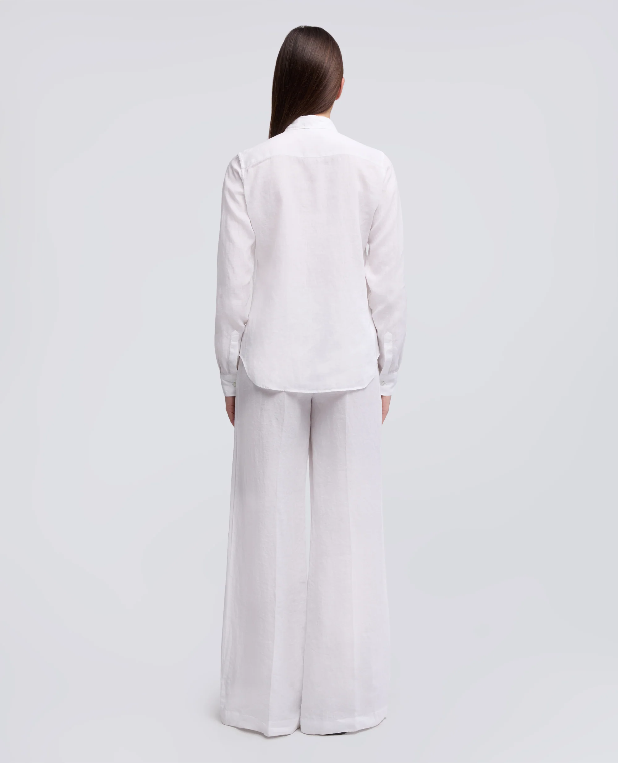 CAMICIA MOD.5422 - BIANCO - Image 3