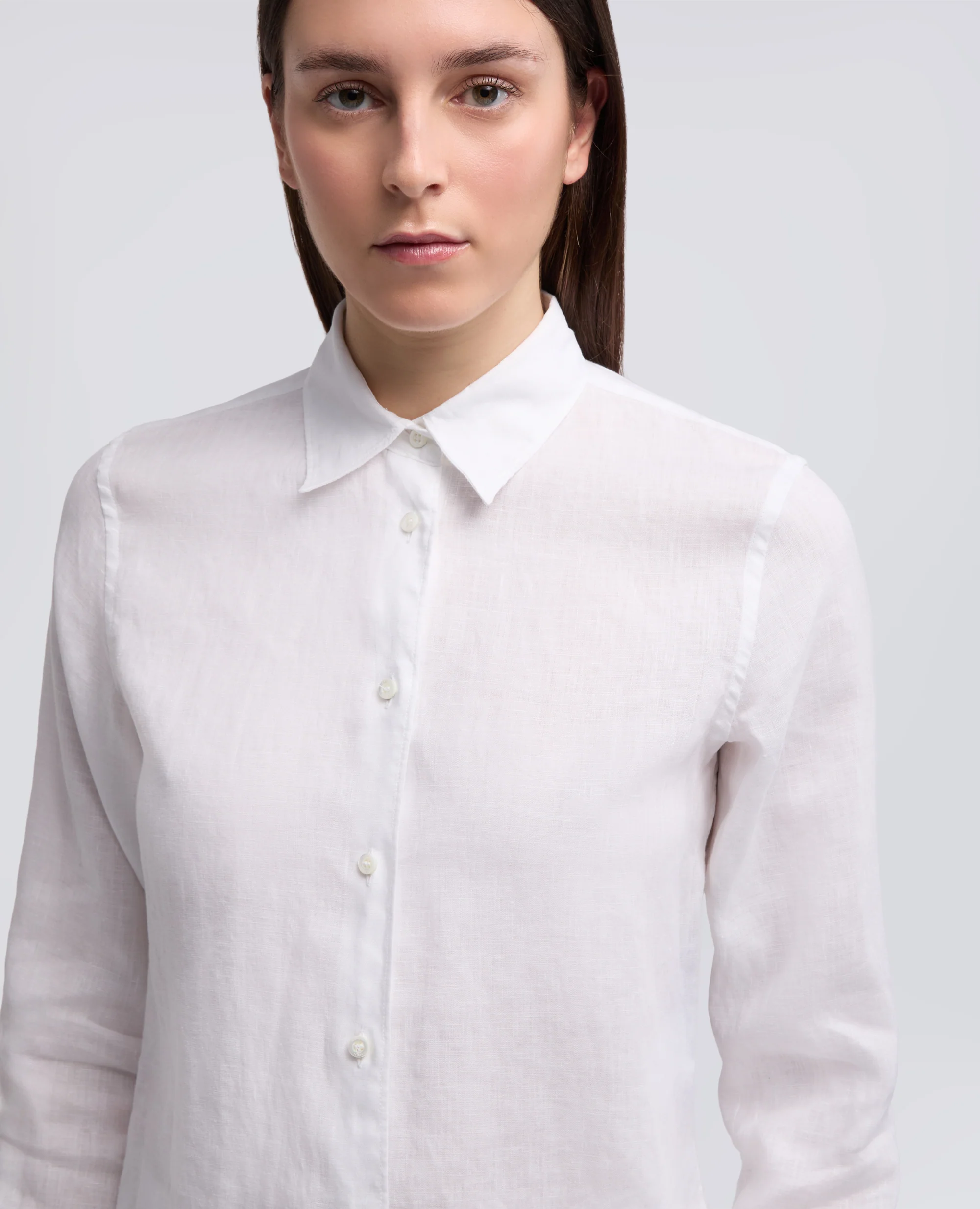 CAMICIA MOD.5422 - BIANCO - Image 4