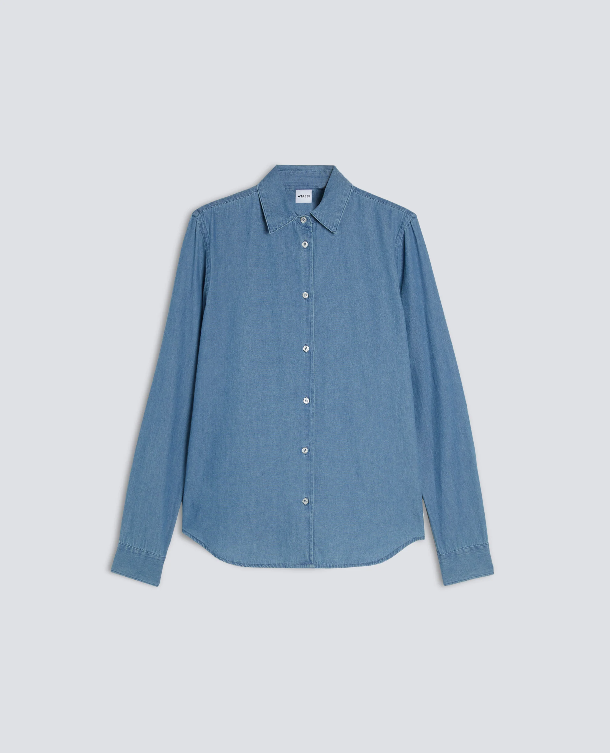 CAMICIA MOD.5422 - DENIM