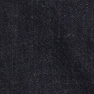 CAMICIA IN DENIM CON COLLO ALTO - DENIM - Image 5