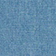 CAMICIA GIROCOLLO IN DENIM - DENIM - Image 5