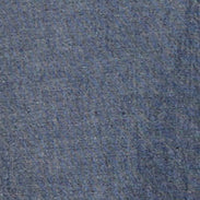 CAMICIA IN CHAMBRAY COTONE  CON COLLO CLASSICO - AA CAPSULE COLLECTION - DENIM - Image 5