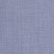 CAMICIA MASCHILE IN PIN POINT DI COTONE - BLU INDACO - Image 5