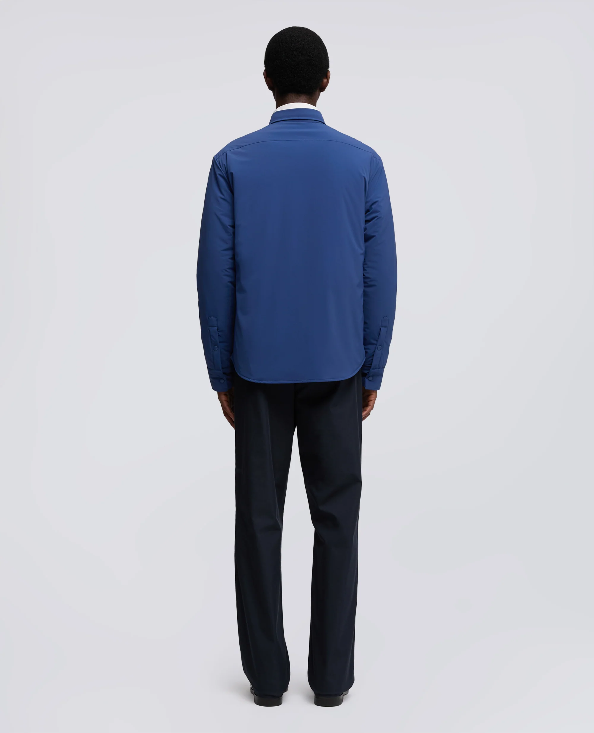 CAMICIA RE SHIRT LIMITED EDITION - BLUETTE - Image 3