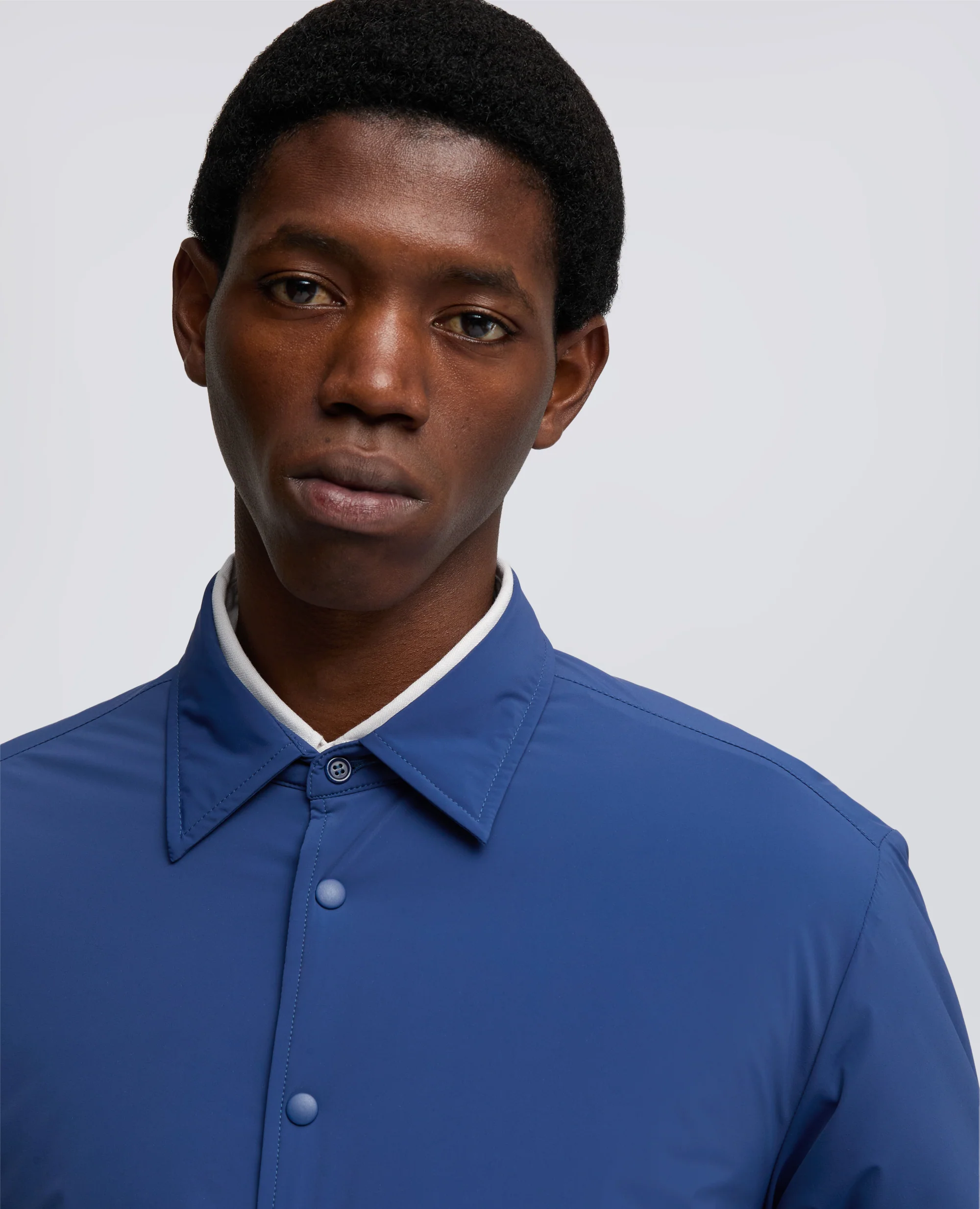 CAMICIA RE SHIRT LIMITED EDITION - BLUETTE - Image 4