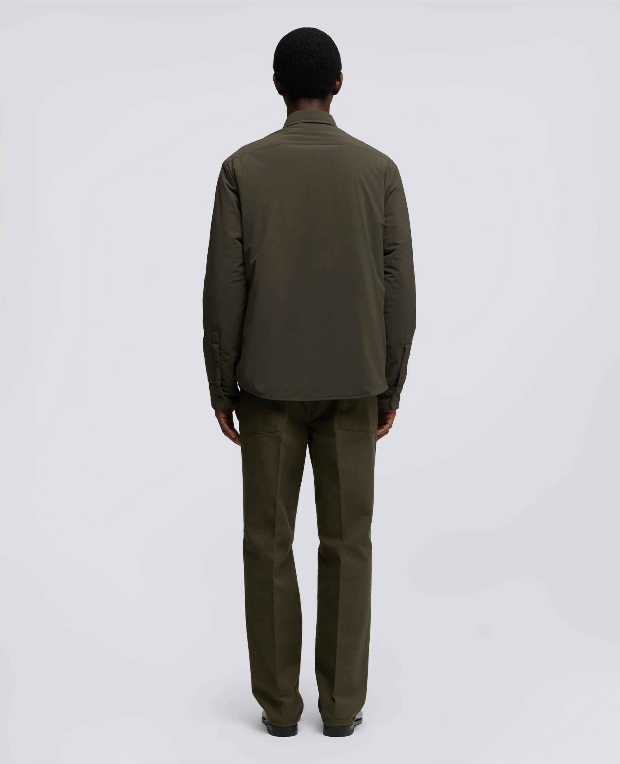 CAMICIA RE SHIRT LIMITED EDITION - MILITARE - Image 3
