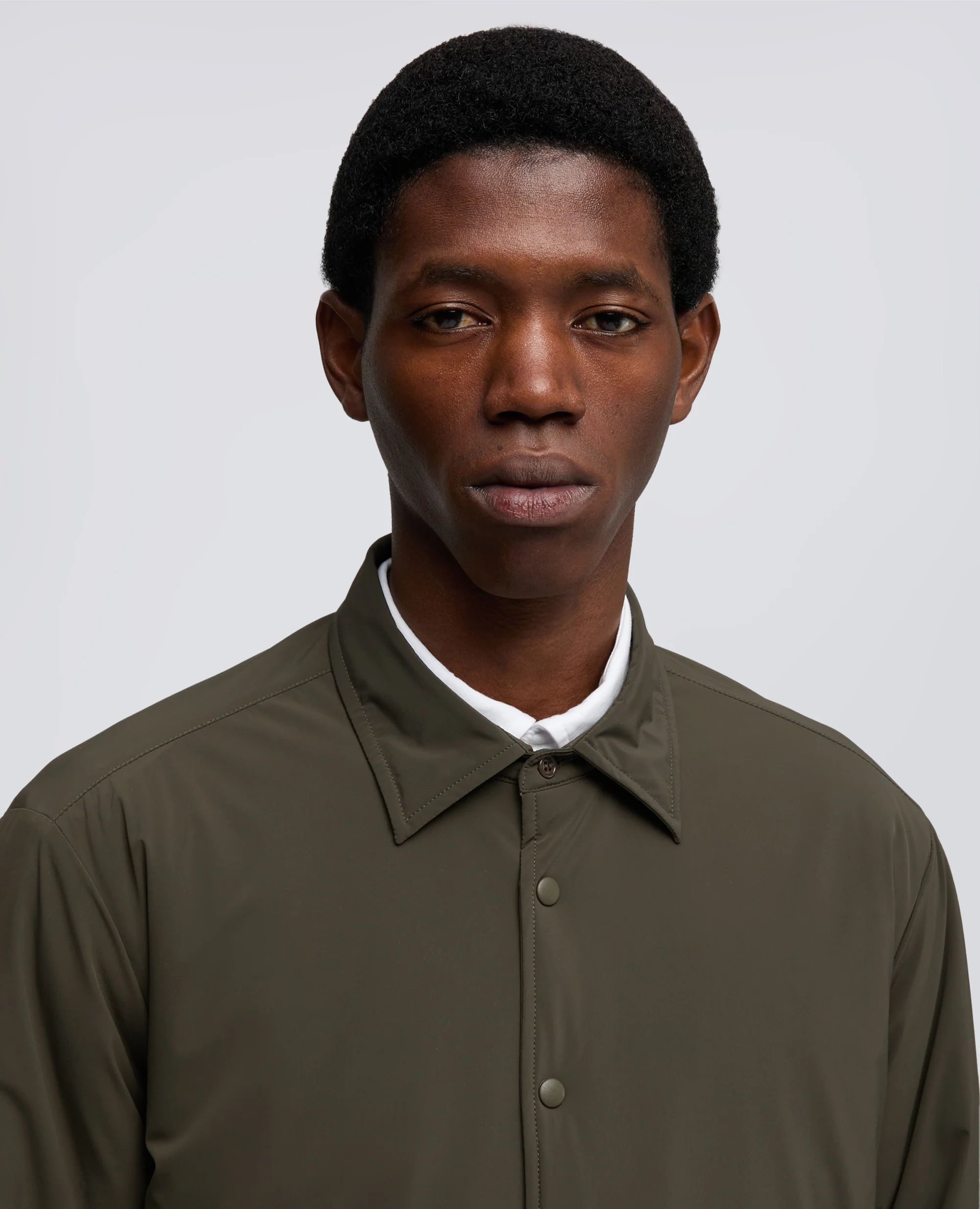 CAMICIA RE SHIRT LIMITED EDITION - MILITARE - Image 4
