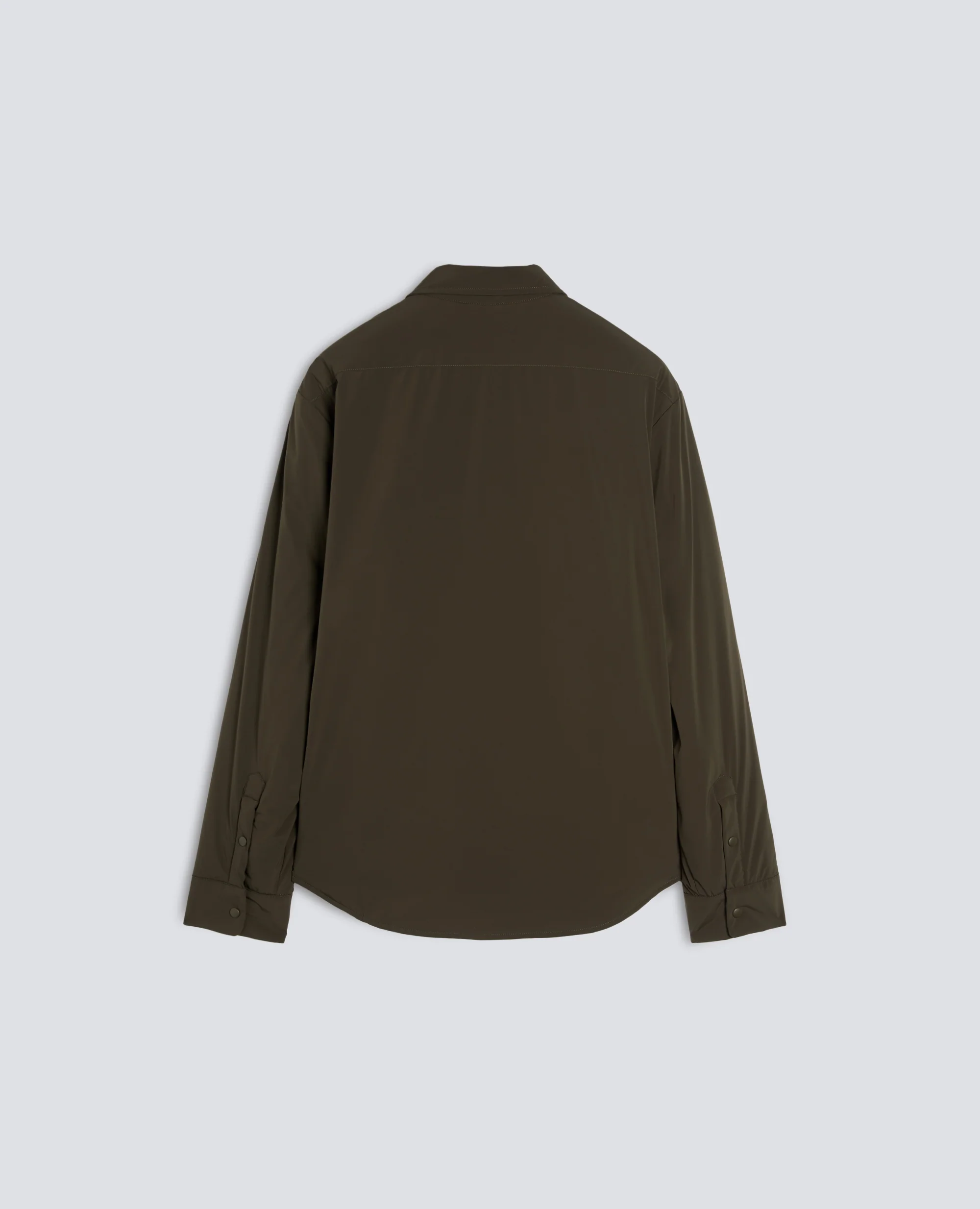 CAMICIA RE SHIRT LIMITED EDITION - MILITARE - Image 5