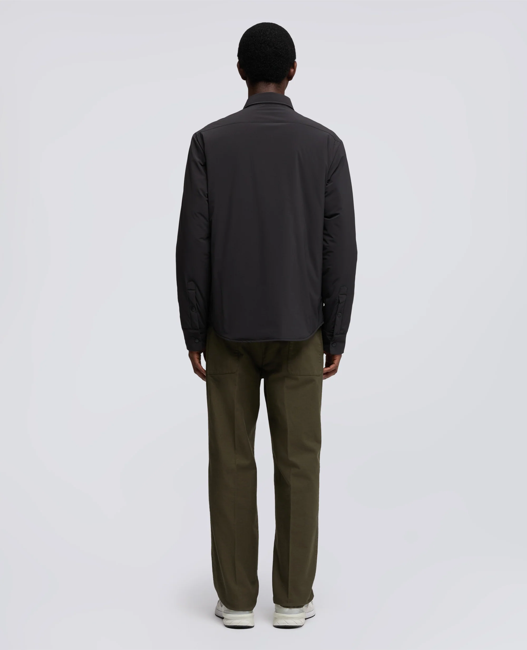 CAMICIA RE SHIRT LIMITED EDITION - NERO - Image 3