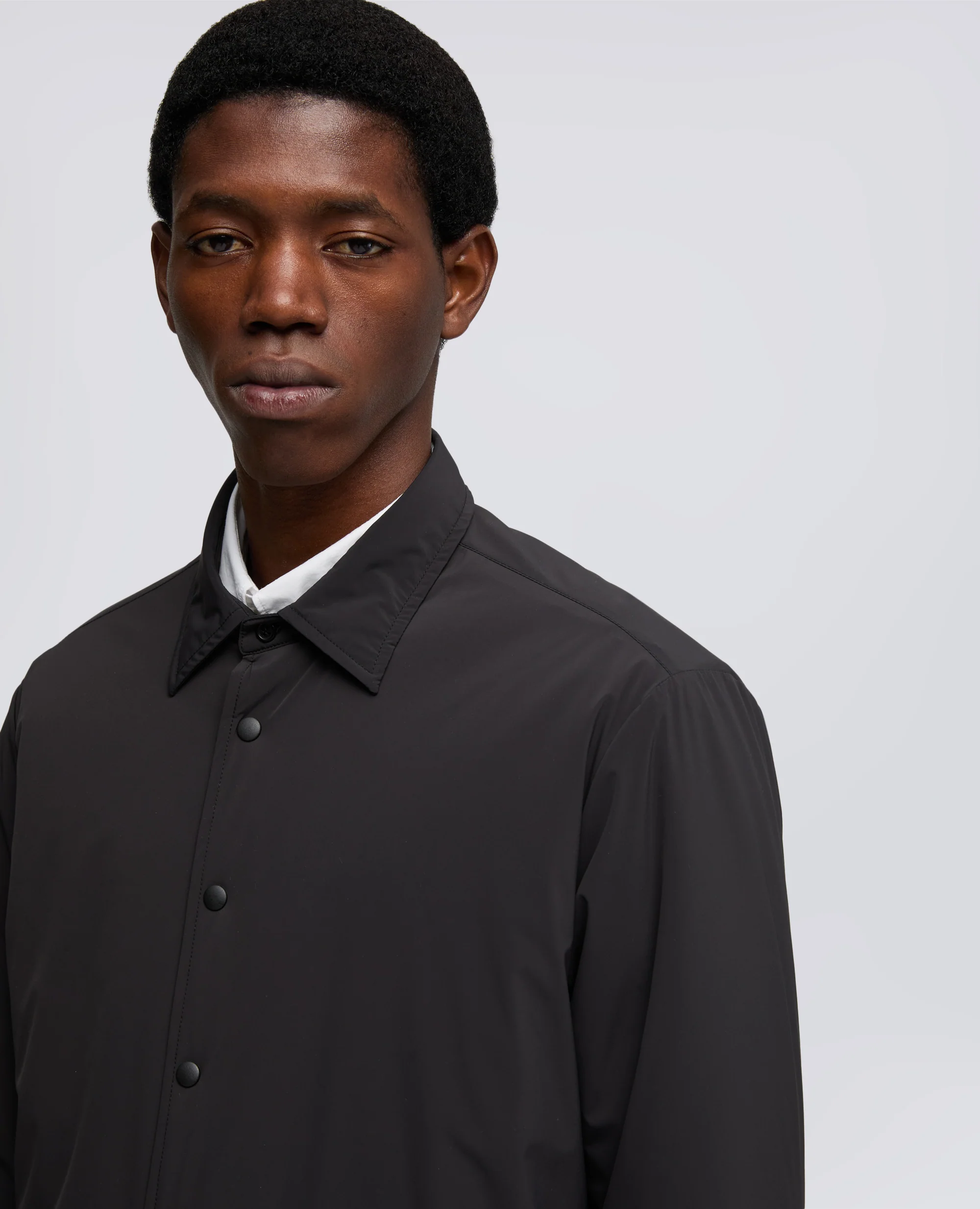 CAMICIA RE SHIRT LIMITED EDITION - NERO - Image 4