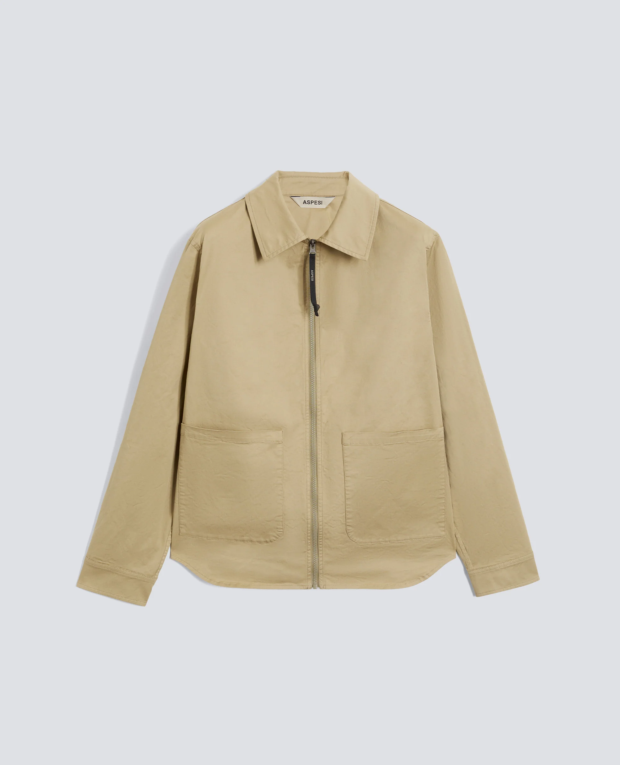 CAMICIA IN TWILL DI COTONE - COLONIALE
