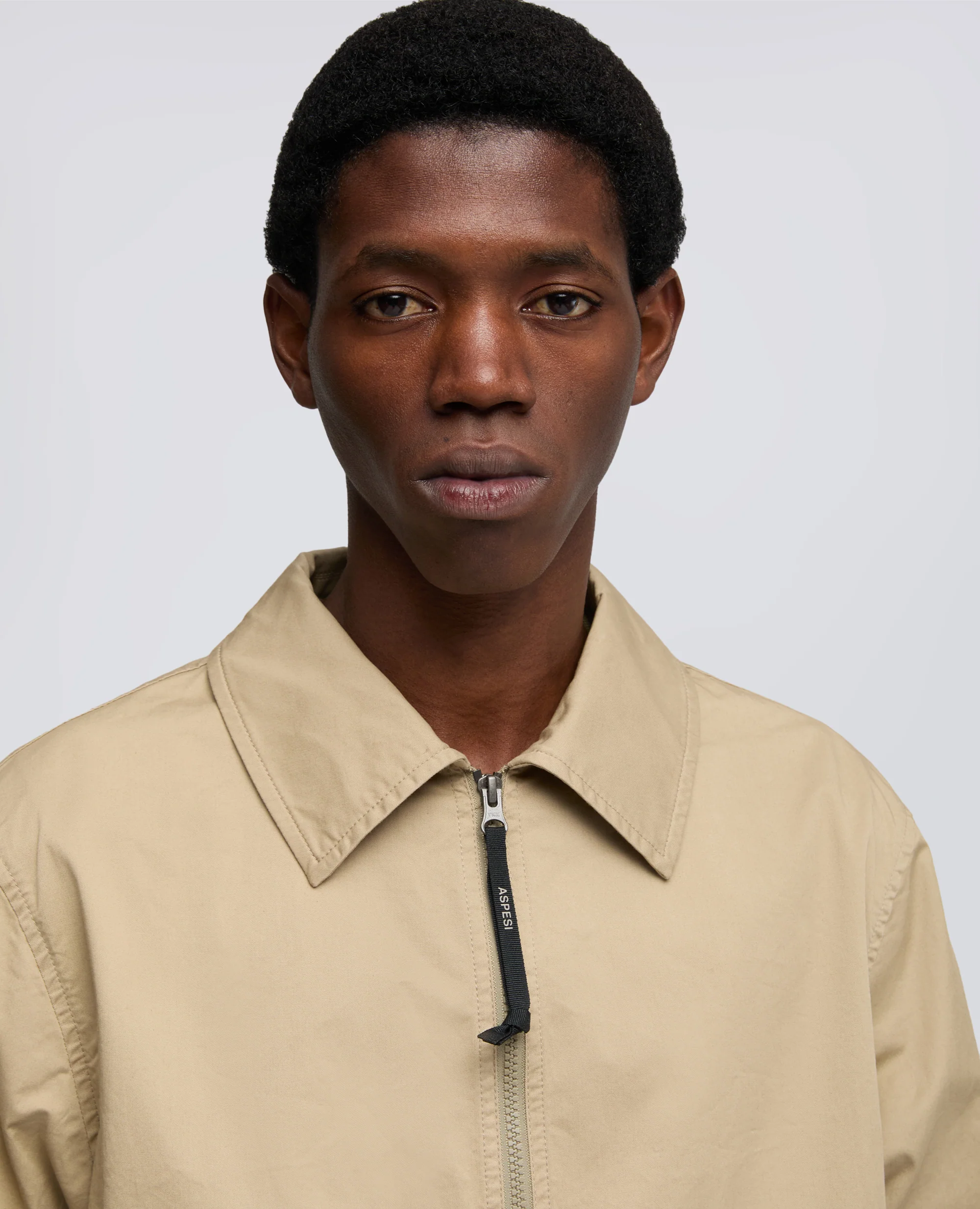 CAMICIA IN TWILL DI COTONE - COLONIALE - Image 4
