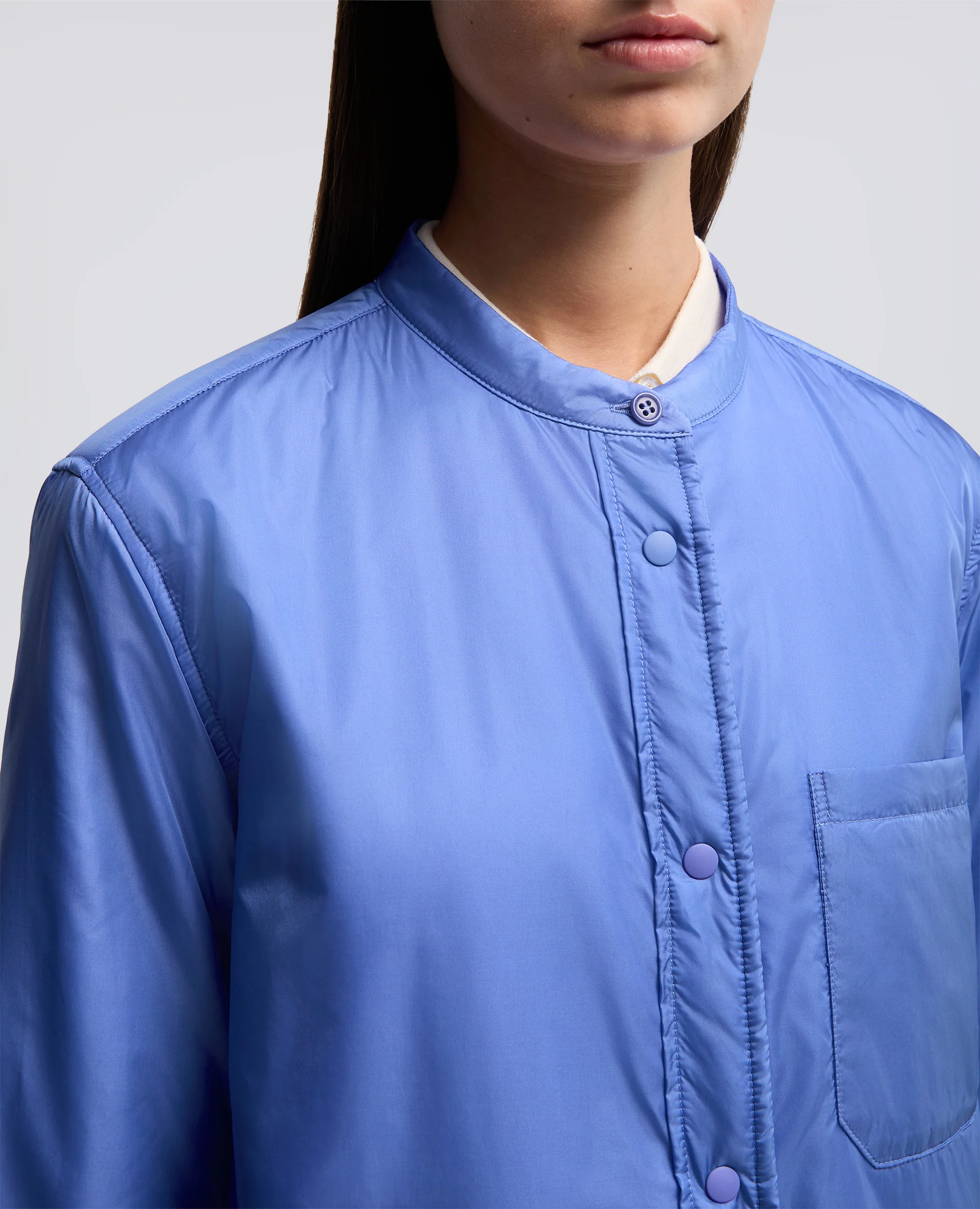CAMICIA TALEGGIO - GLICINE - Image 4