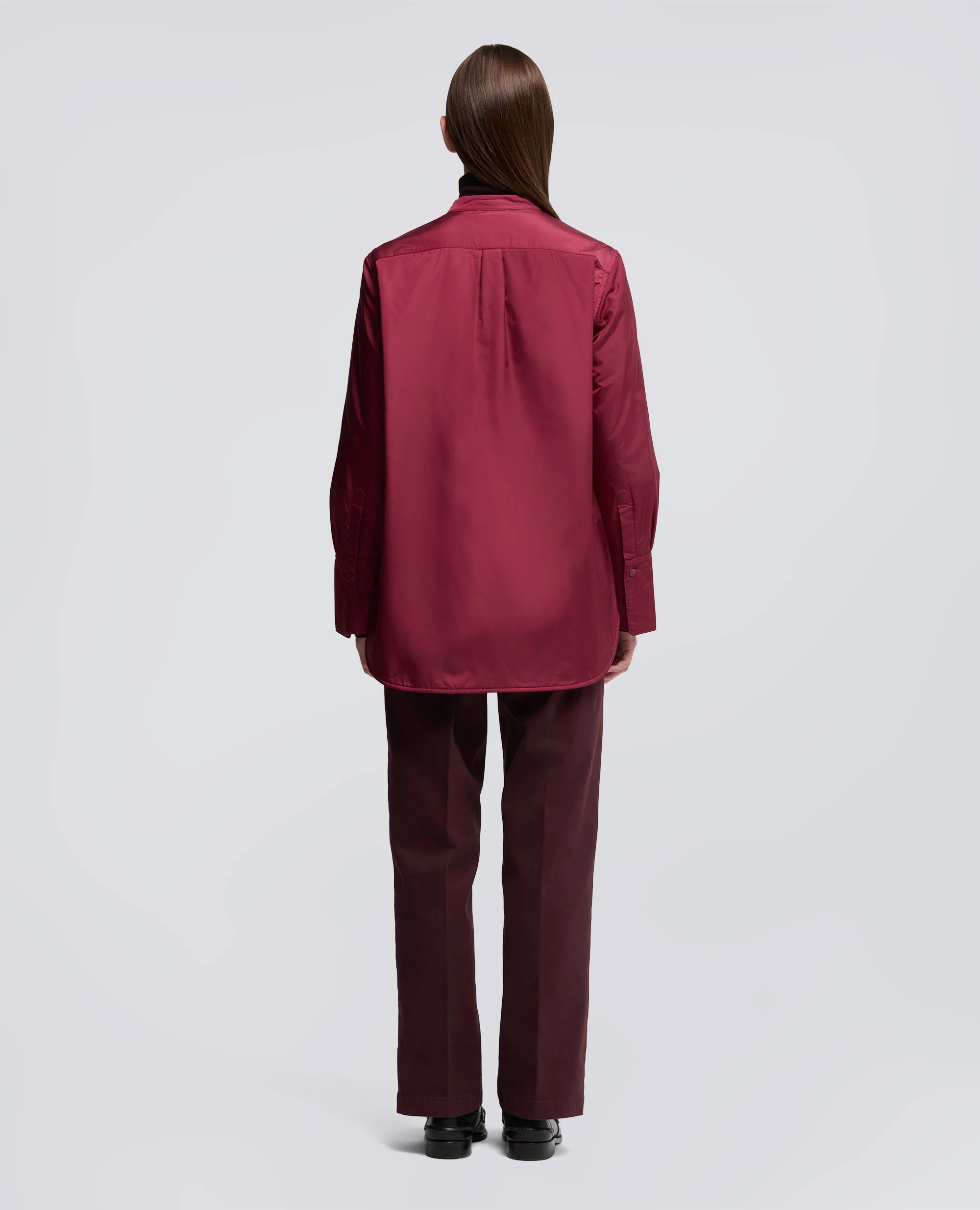CAMICIA TALEGGIO - BARBERA - Image 3