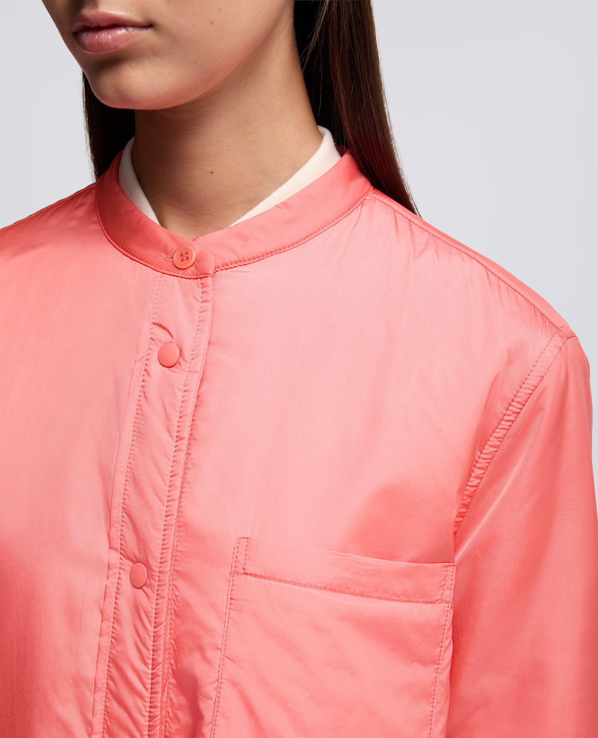 CAMICIA TALEGGIO - CORALLO - Image 4
