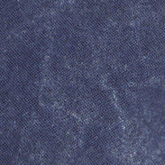 CAPPELLO IN COTONE CON SCRITTA "SILENZIO" - NAVY - Image 5