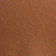 CAPPELLO IN GABARDINE DI COTONE CON LETTERING "SBAGLIATO" - TABACCO - Image 5