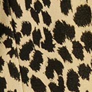 CAPPOTTO IN FUSTAGNO CON STAMPA LEOPARDATA - MACULATO - Image 5