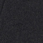CAPPOTTO IN DOUBLE DI LANA - ANTRACITE - Image 5