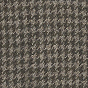 CAPPOTTO PASCAL IN PIED DE POULE IN LANA - MILITARE - Image 5