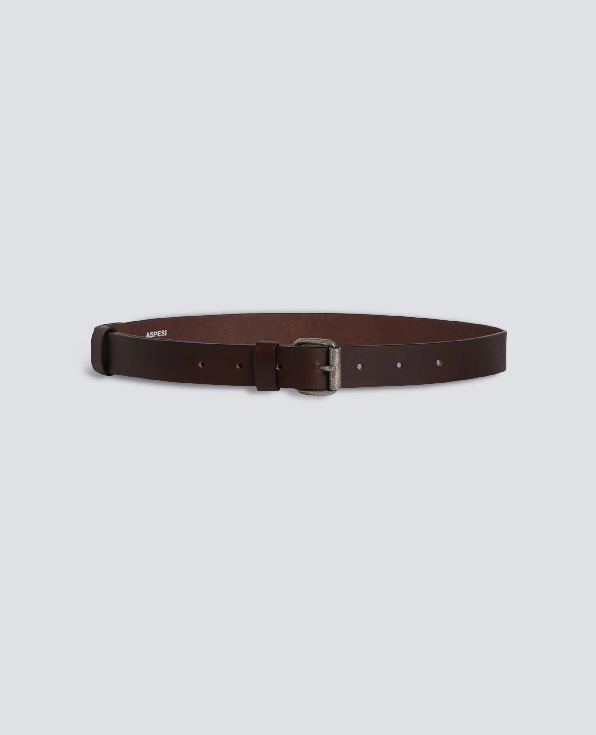 CINTURA DA DONNA IN PELLE - MARRONE