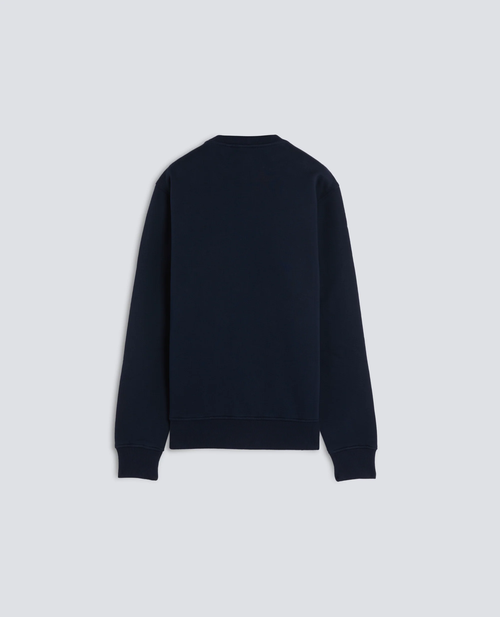 FELPA GARZATA - NAVY - Image 2