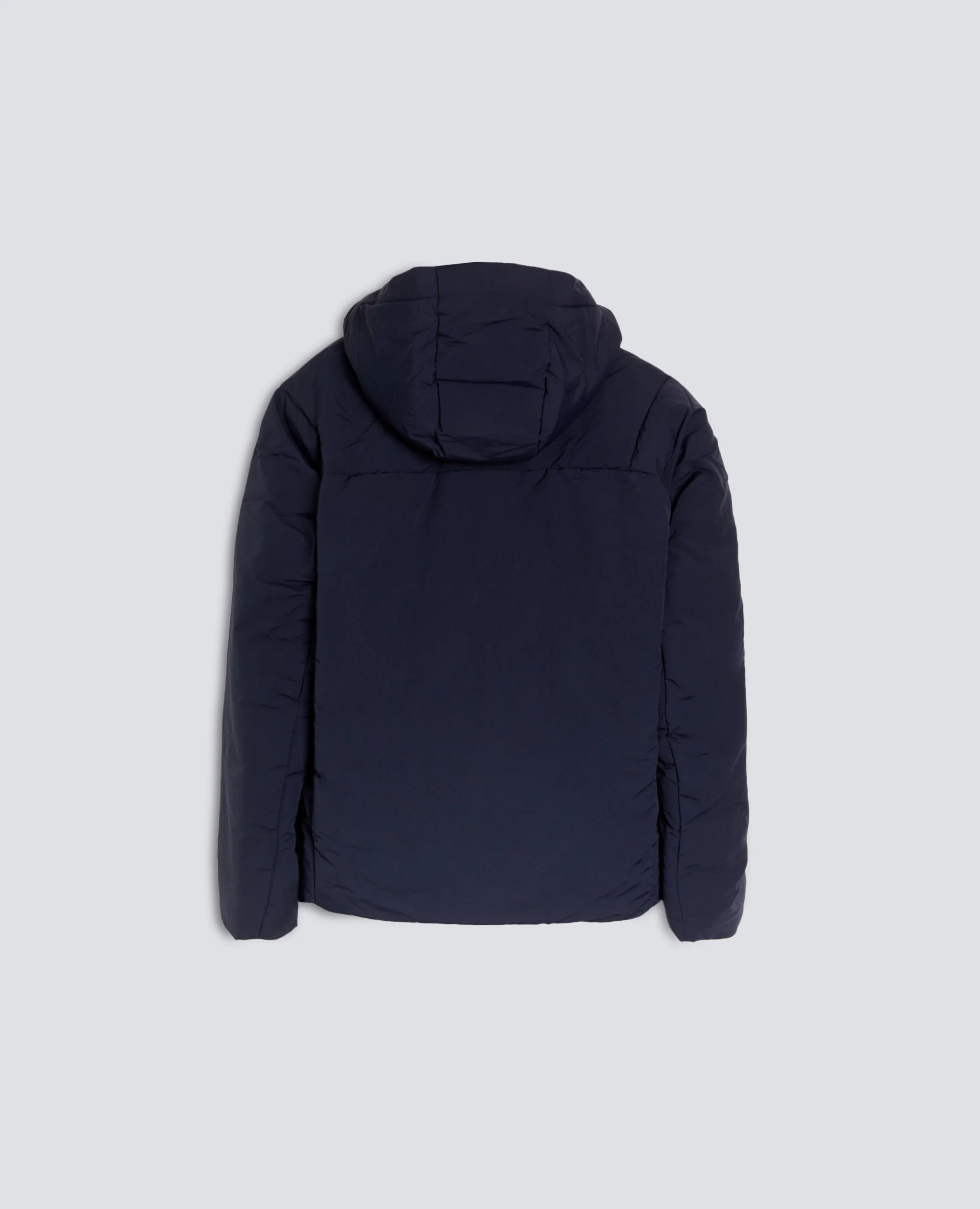 GIUBBOTTO TECNICO IN POLIESTERE SPALMATO - BLU NAVY - Image 2