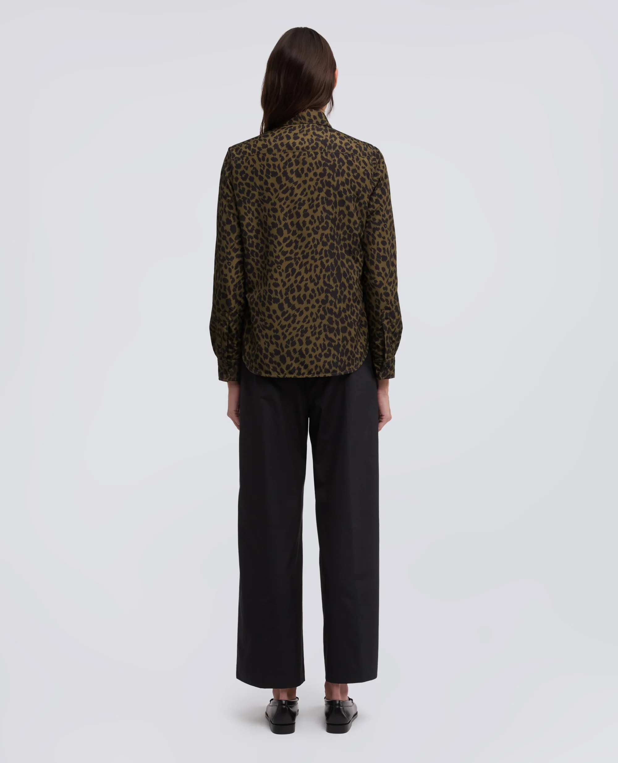 GIACCA CAMICIA GLUE - ANIMALIER - Image 3