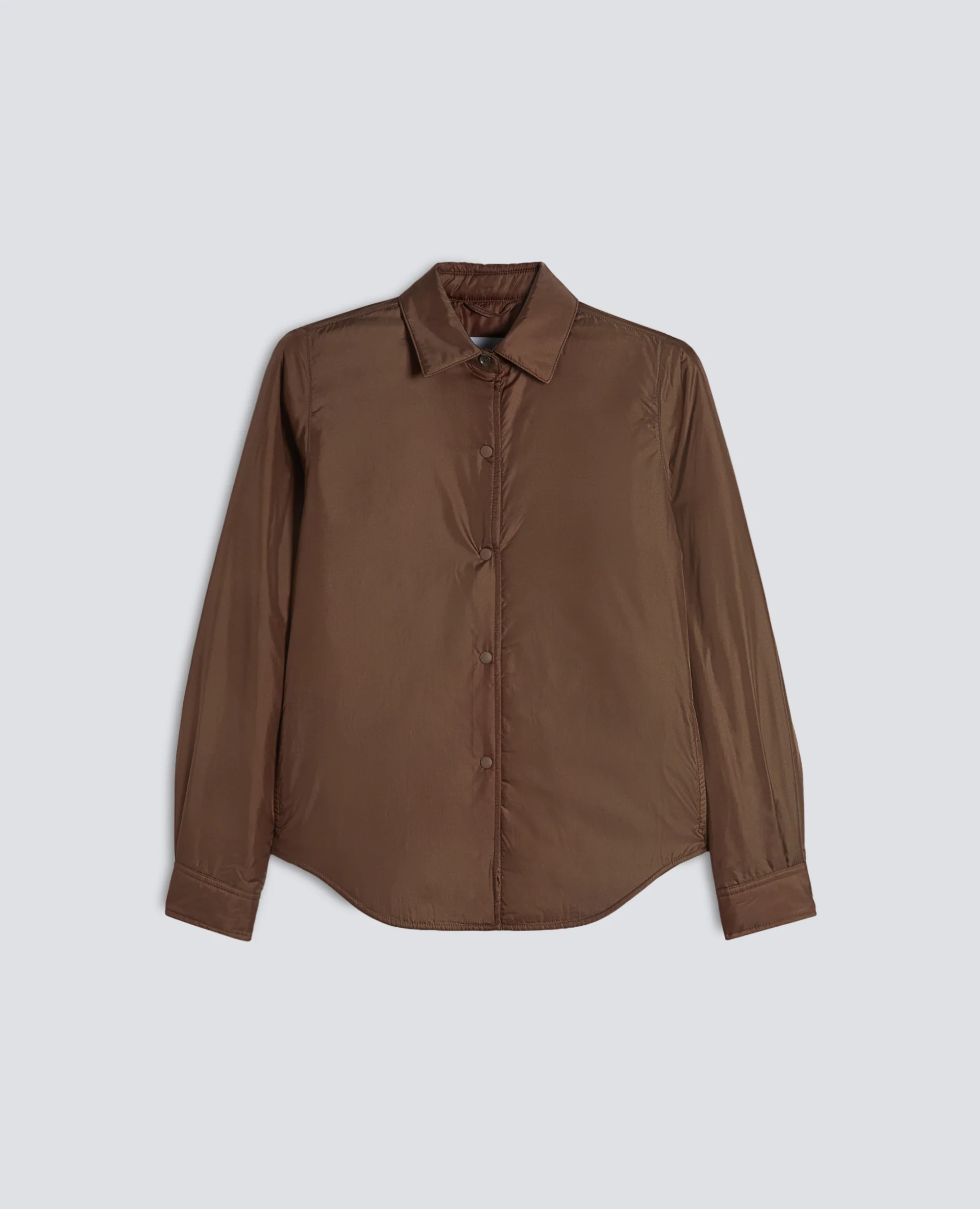 GIACCA CAMICIA GLUE IN NYLON - BISCOTTO