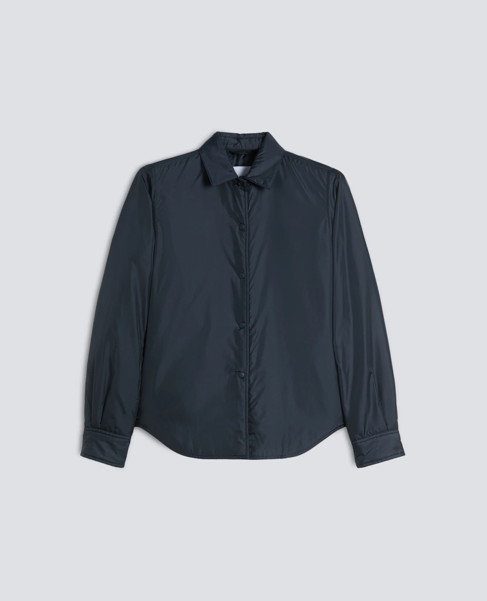 GIACCA CAMICIA GLUE - NAVY