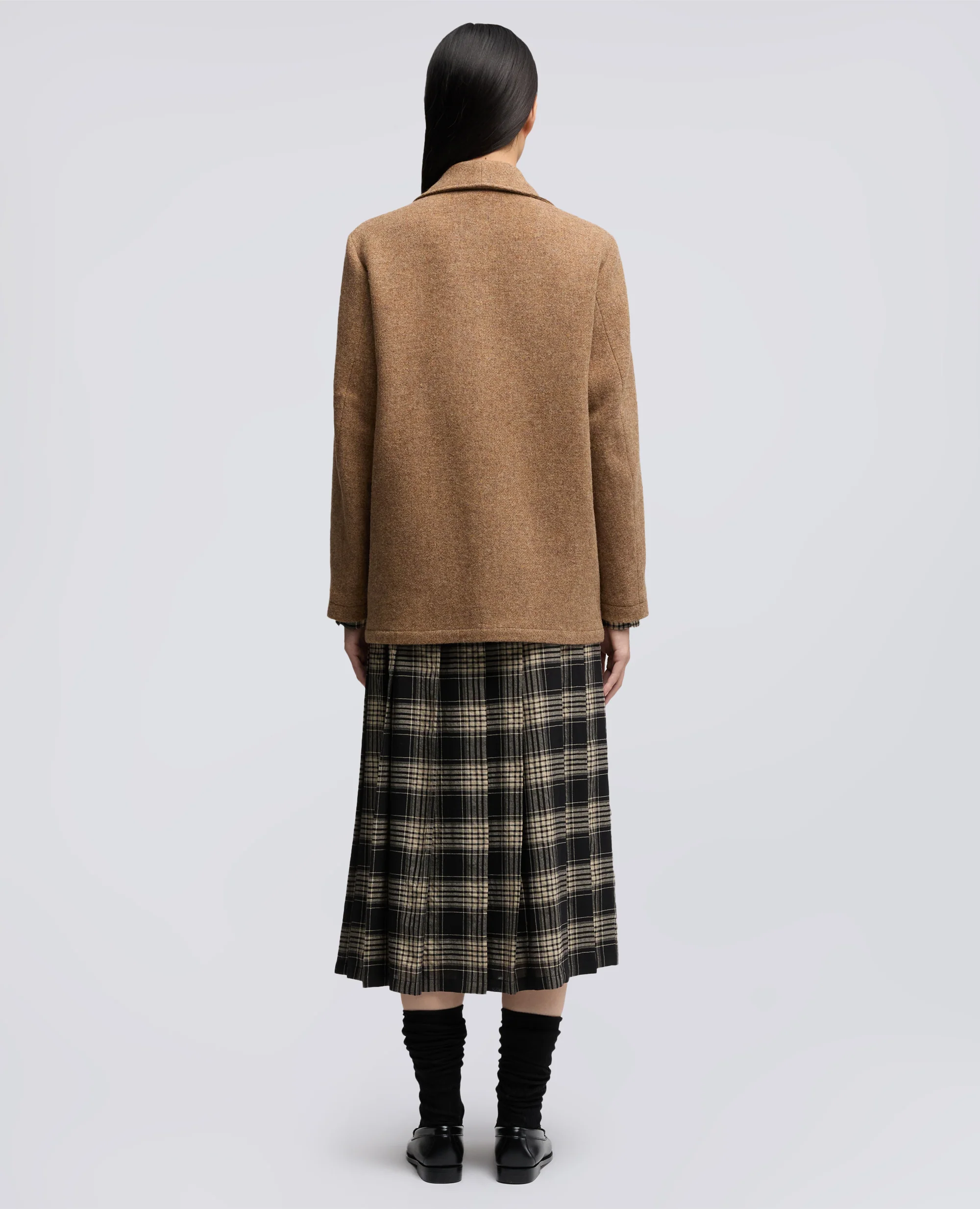 GIACCA MOD.0901 - CAMMELLO - Image 3
