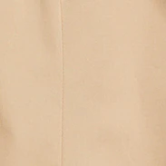 GIACCA MONOPETTO IN TWILL DI COTONE - BEIGE - Image 5