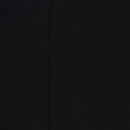 GIACCA MONOPETTO IN CADY CREPE IN TRIACETATO POLIESTERE - NERO - Image 5