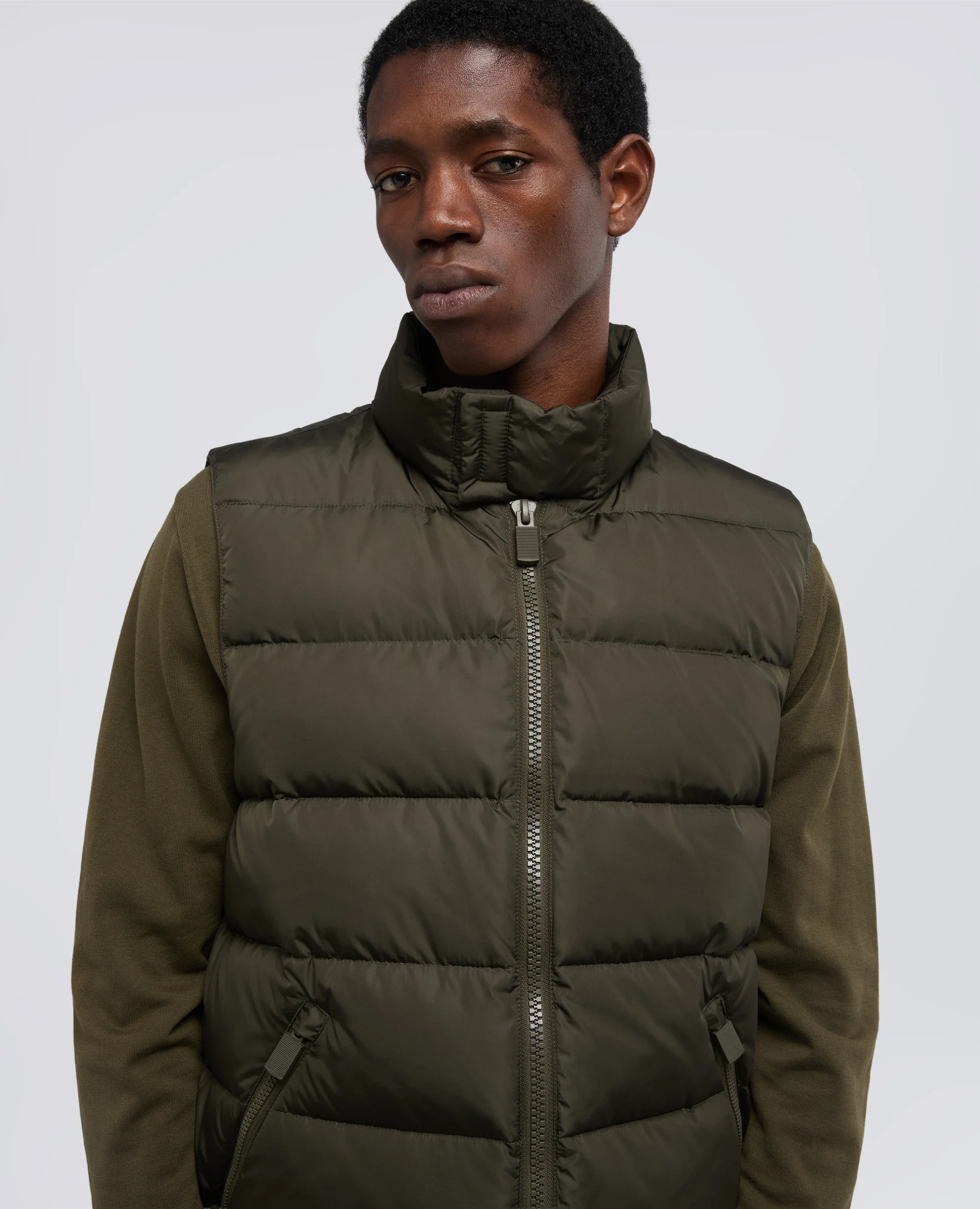 GILET PIUMA SLIM RE - MILITARE - Image 4