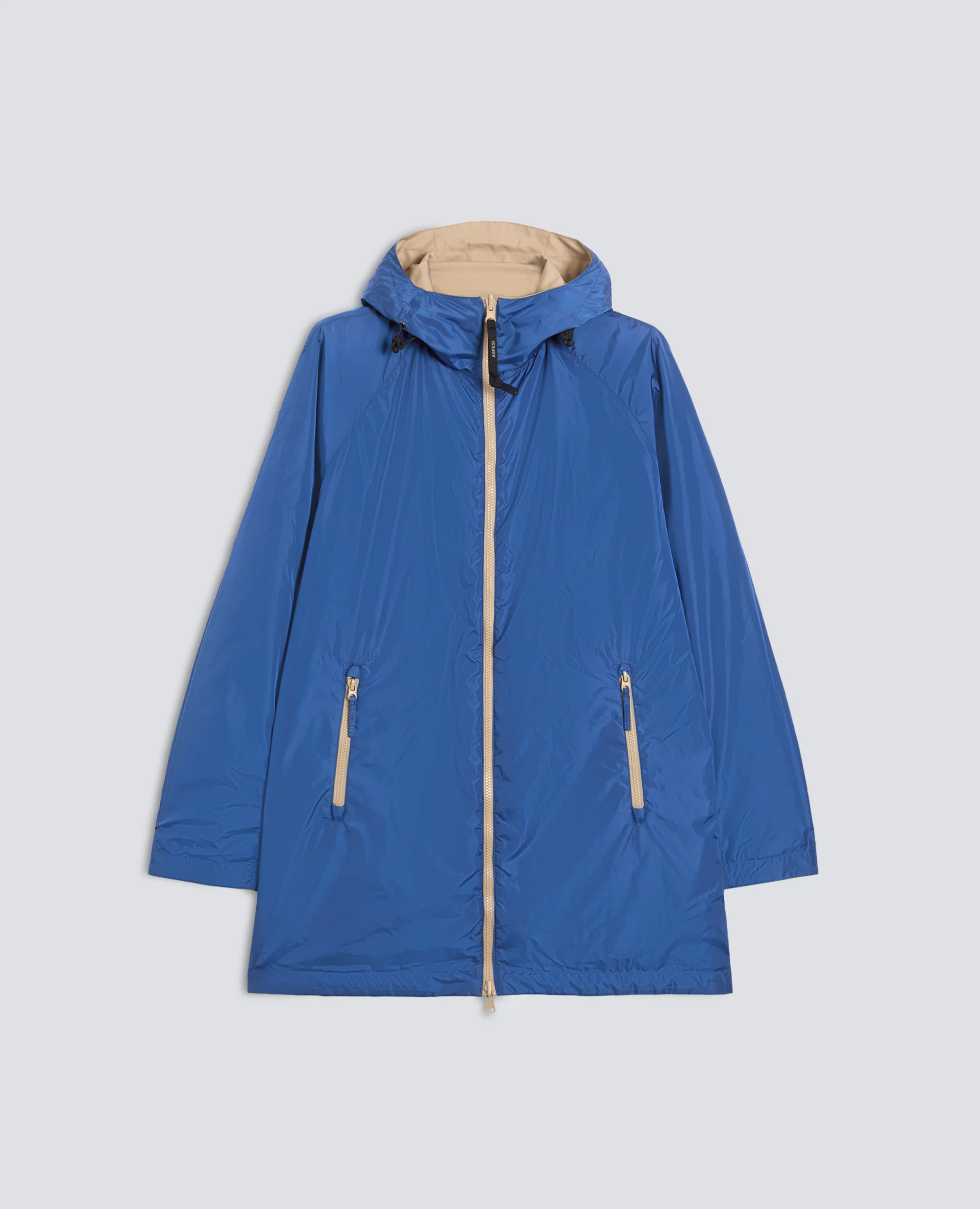 GIUBBOTTO REVERSIBILE IN TWILL DI COTONE - COLONIALE - Image 5
