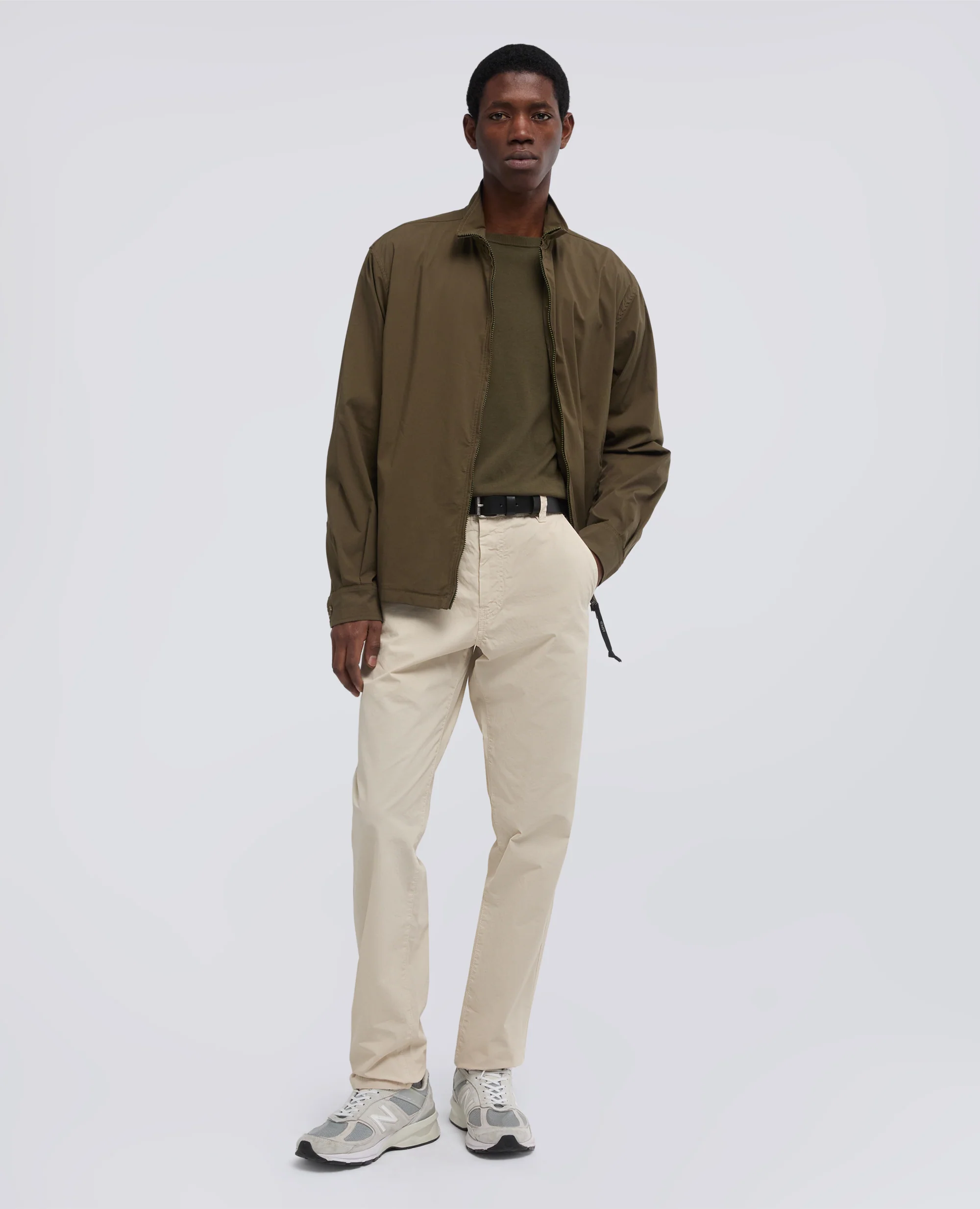 GIUBBOTTO KONG - MILITARE - Image 2