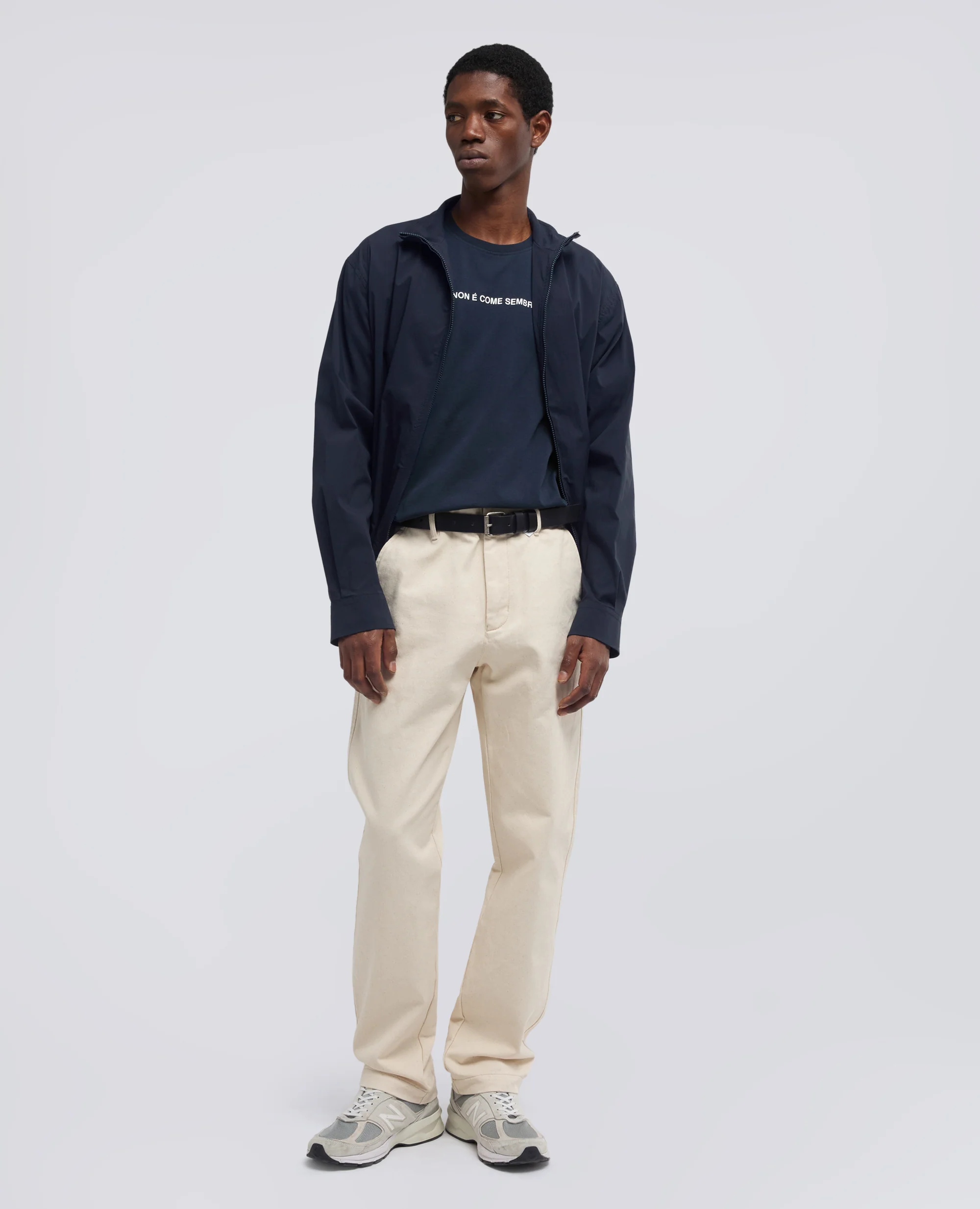 GIUBBOTTO KONG - NAVY - Image 2
