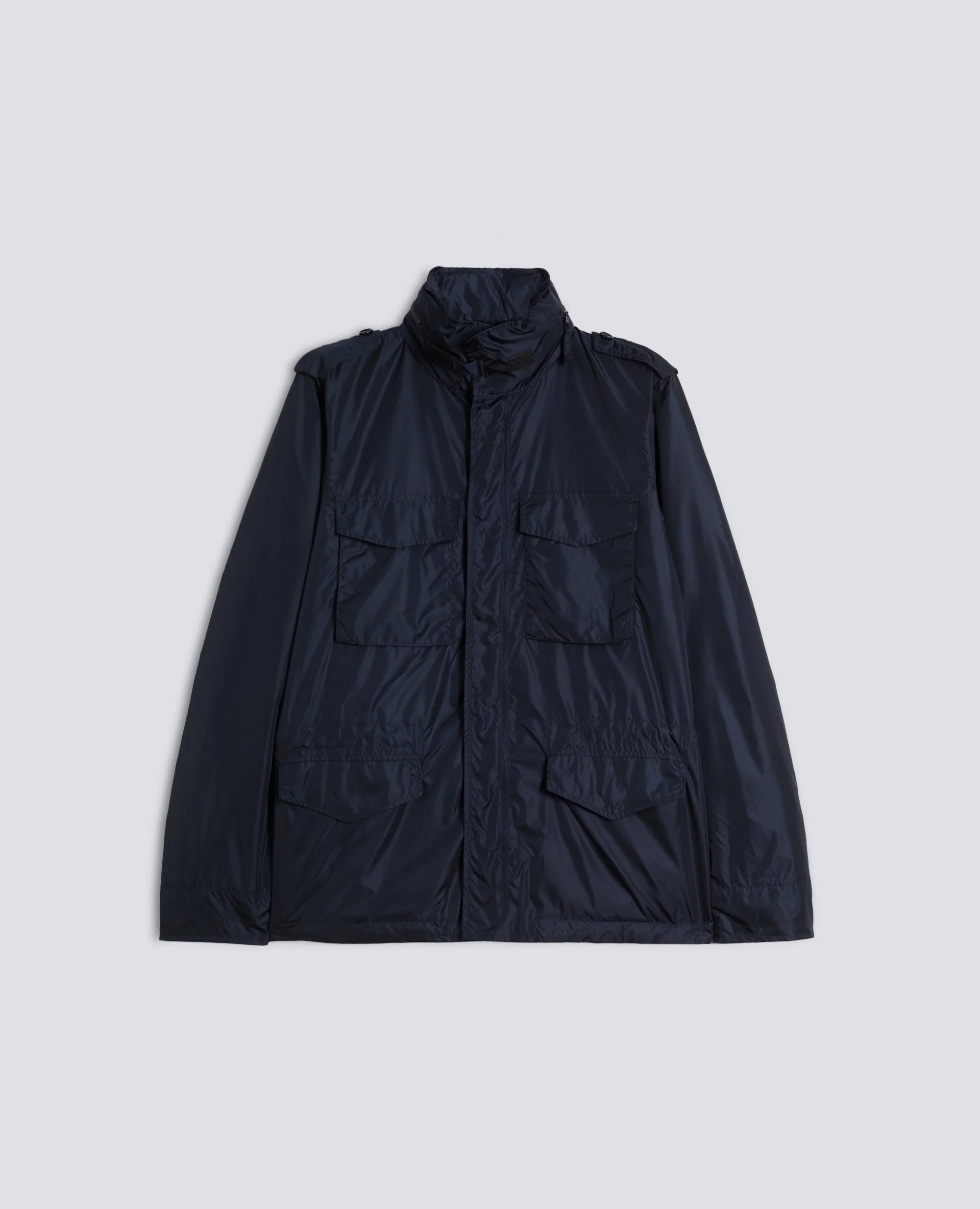 GIUBBOTTO MINI FIELD - NAVY