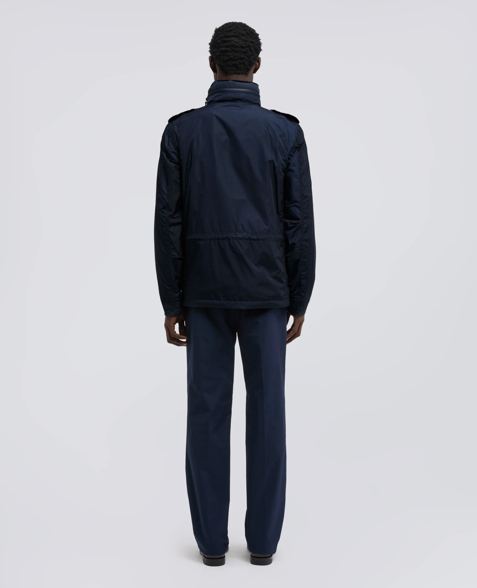 GIUBBOTTO MINI FIELD - NAVY - Image 3