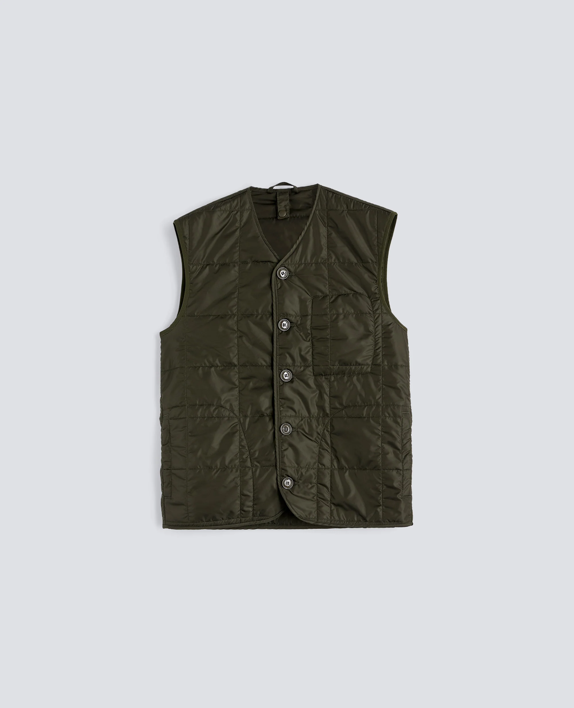 GIUBBOTTO MINI FIELD CON GILET INTERNO - MILITARE - Image 5