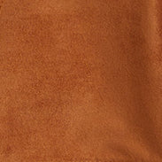 GIUBBOTTO IN ALCANTARA ® ORIGINALE - RUGGINE - Image 5