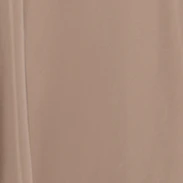 GONNA IN POLIESTERE TECNICO - BEIGE - Image 5