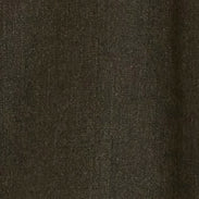 GONNA MIDI IN FLANELLA - MILITARE - Image 5