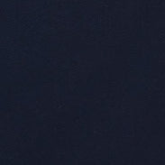 GONNA LONGUETTE IN GABARDINA DI COTONE STRETCH - NAVY - Image 5